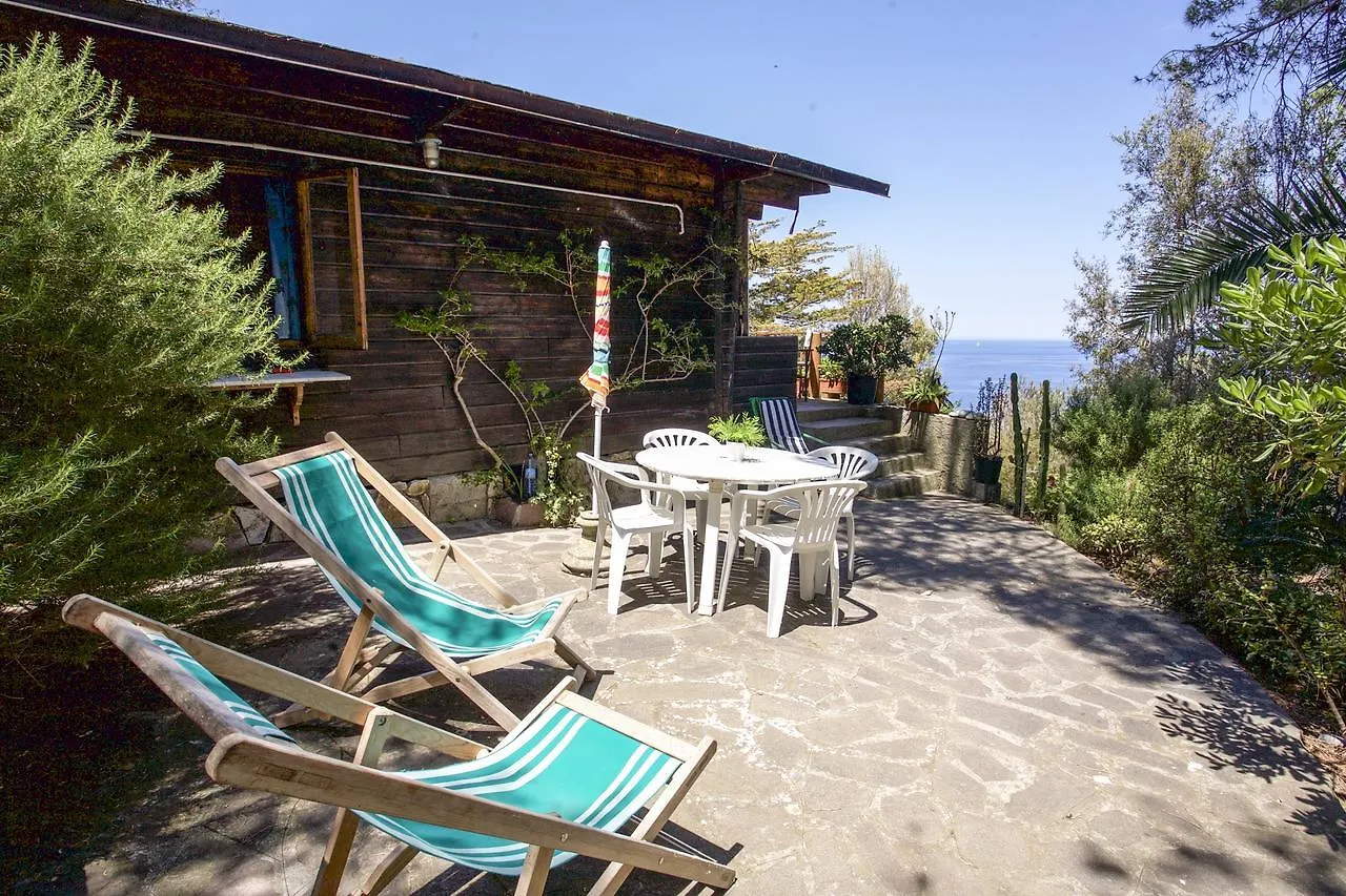 Casetta Nel Parco Portoferraio Сasa de vacaciones