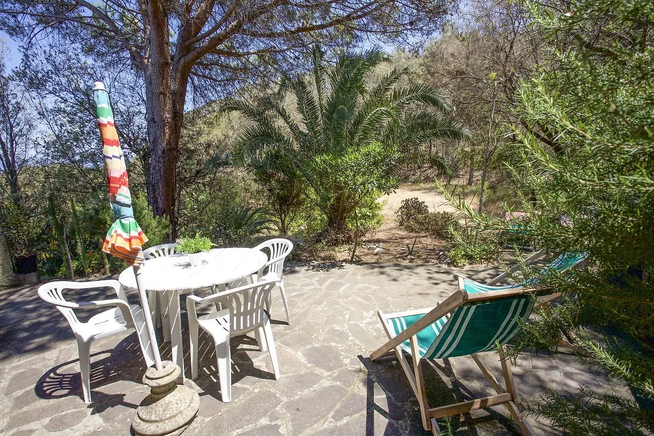 Casa vacanze Casetta nel Parco Portoferraio Italia